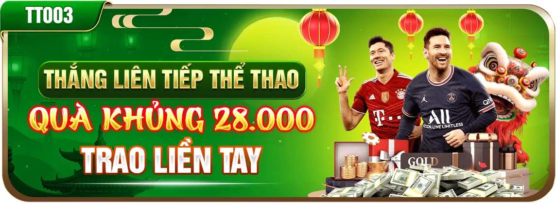Sự kiện casino đặc biệt với giải thưởng lớn